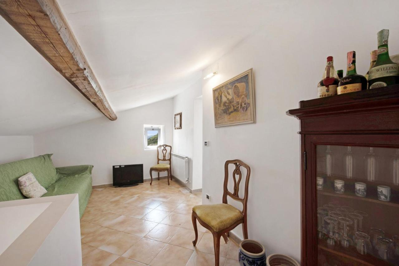 Cottage Con Vista Mare Zoagli Zewnętrze zdjęcie