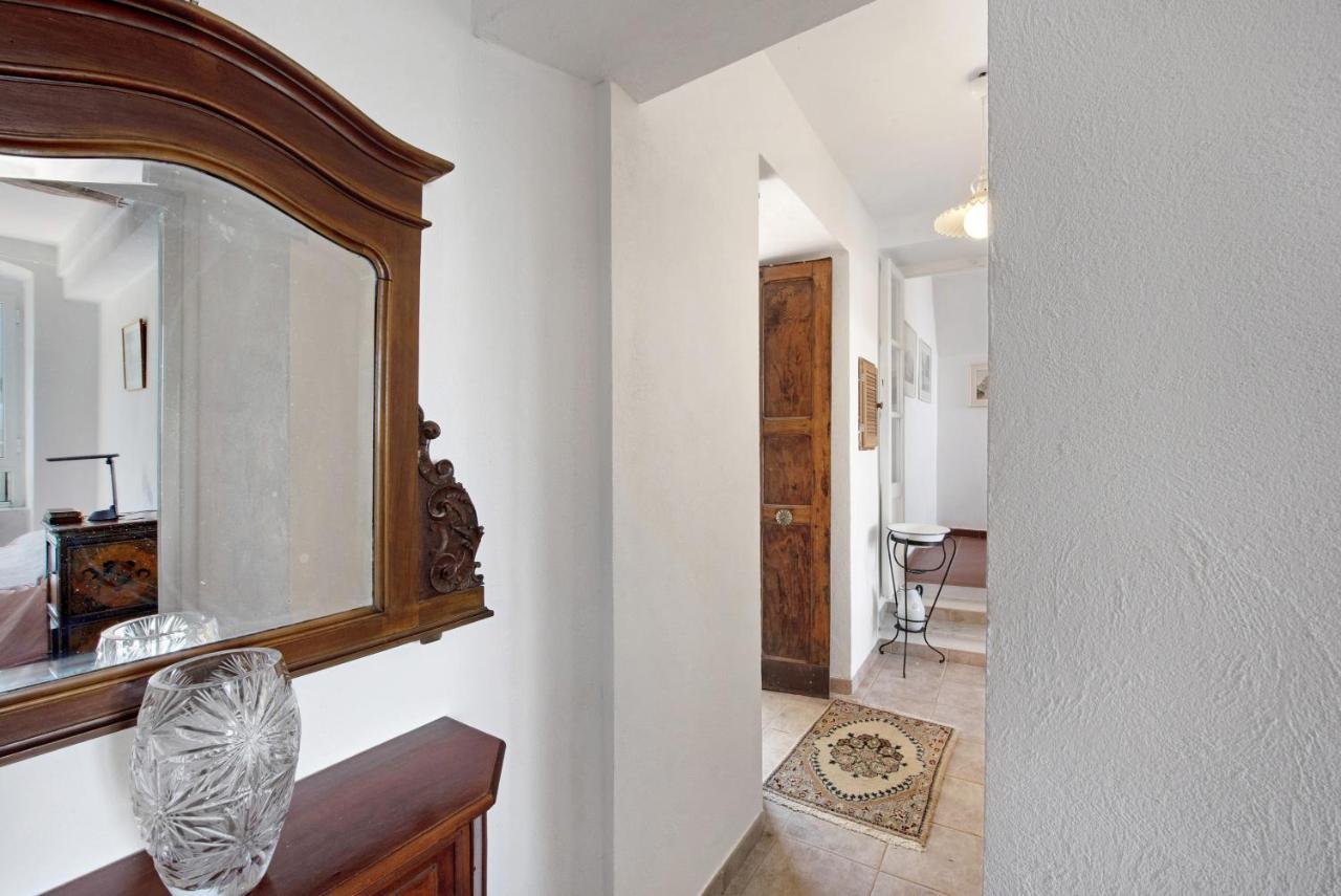 Cottage Con Vista Mare Zoagli Zewnętrze zdjęcie