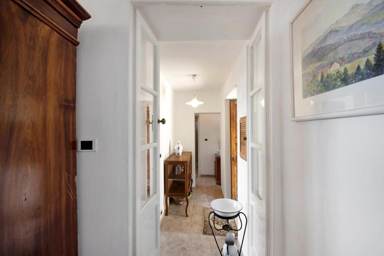 Cottage Con Vista Mare Zoagli Zewnętrze zdjęcie